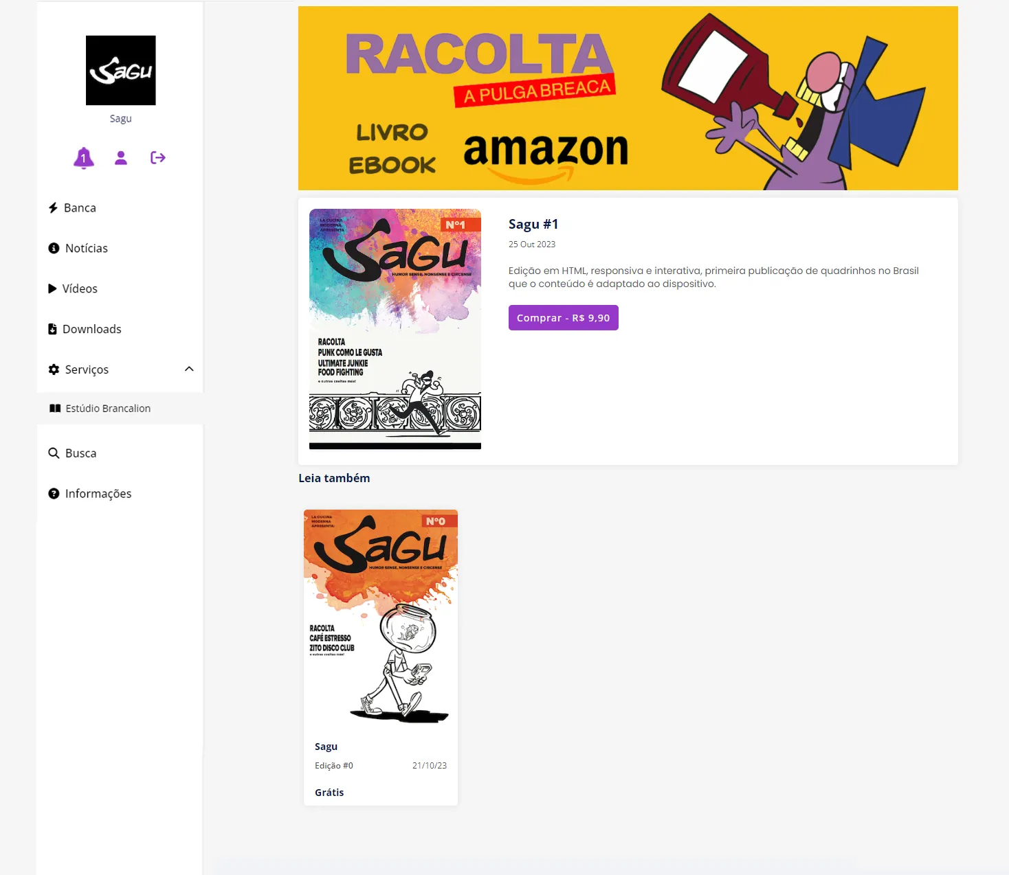 Dualpixel Next Plataforma responsiva multiempresa para criação de comunidades online e área de membros.