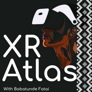 Image of XR ATLAS Podcast COver