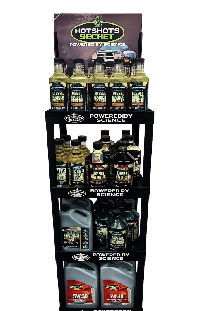 Mobile diesel mechanic performing hotshot truck repair services in Janesville, WI