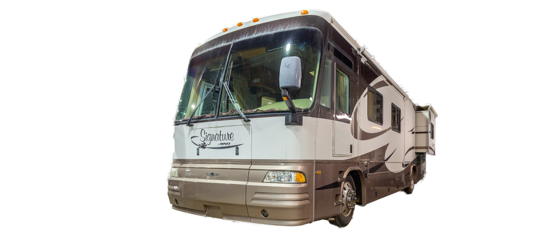 Mechanic performing RV repair in Janesville, WI