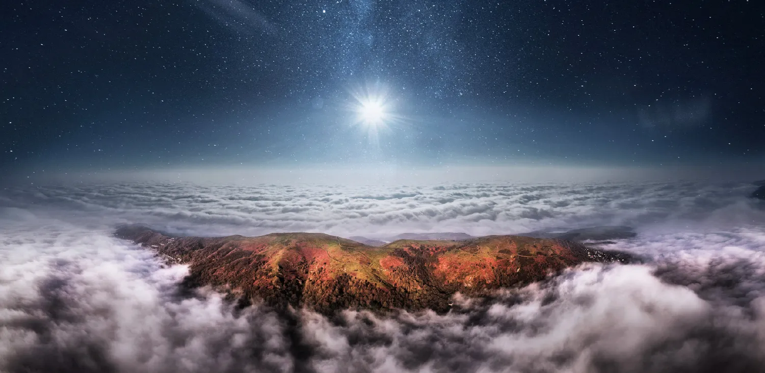 Design in the Shires - Malvern Hills Cloud hero image