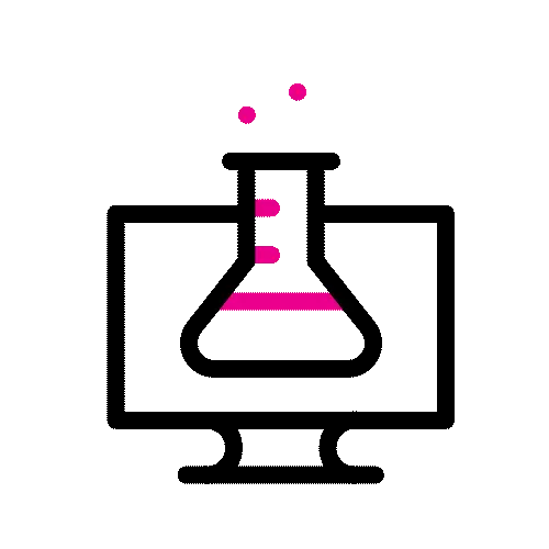 Design in the Shires - SEO Science icon