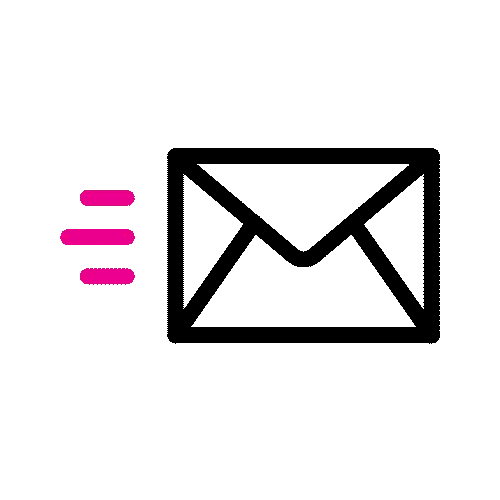 Design in the Shires - Your Message icon