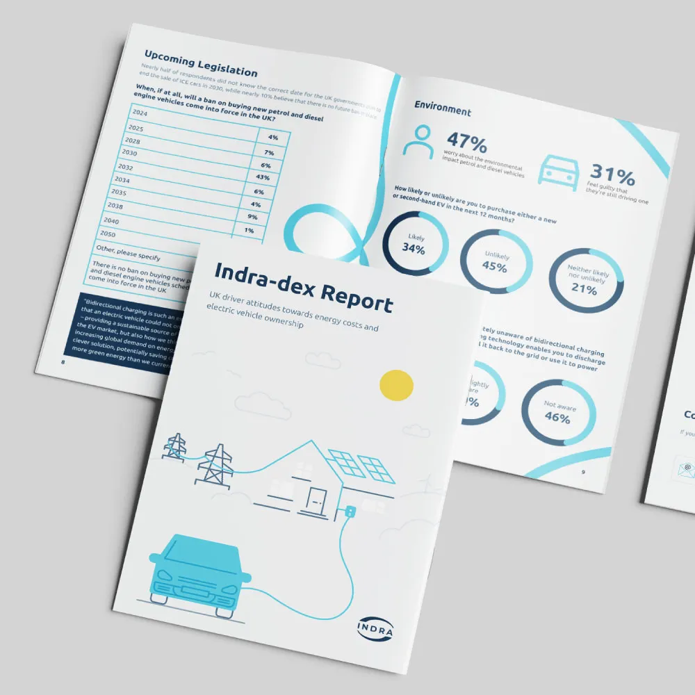 Design in the Shires - Indra Technologies image