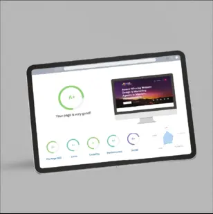 Design in the Shires - SEO Image 