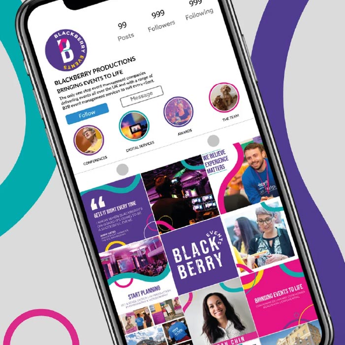 Design in the Shires - Digital Marketing