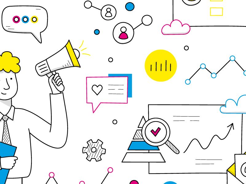 4 creative ways to advertise my business in Worcestershire and Herefordshire
