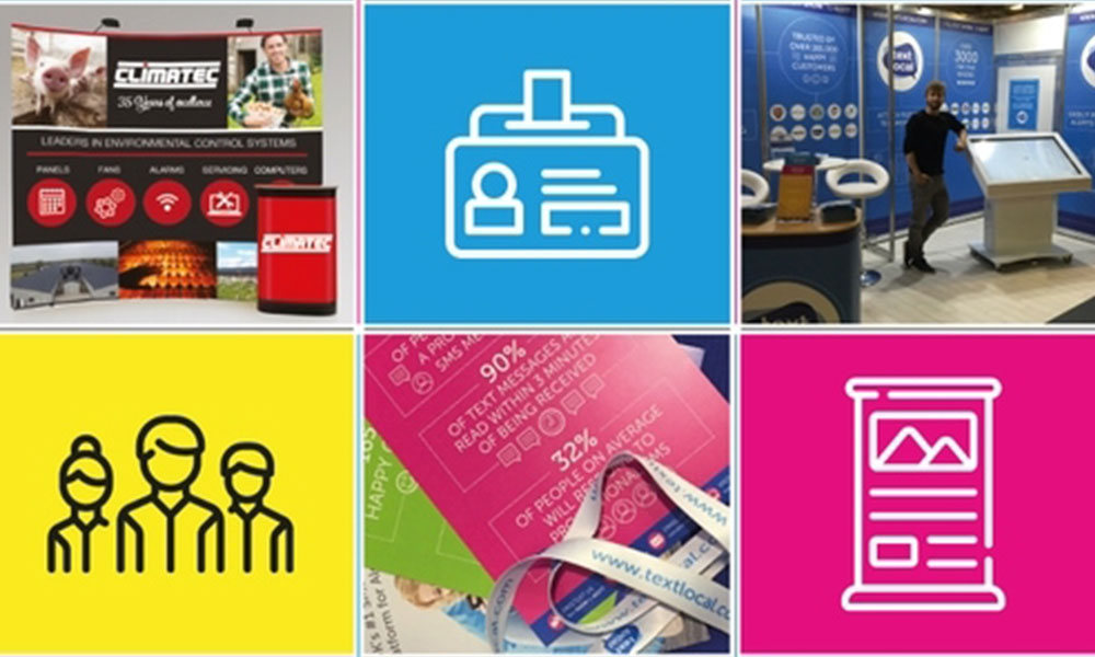 Amazing exhibition stand design ideas