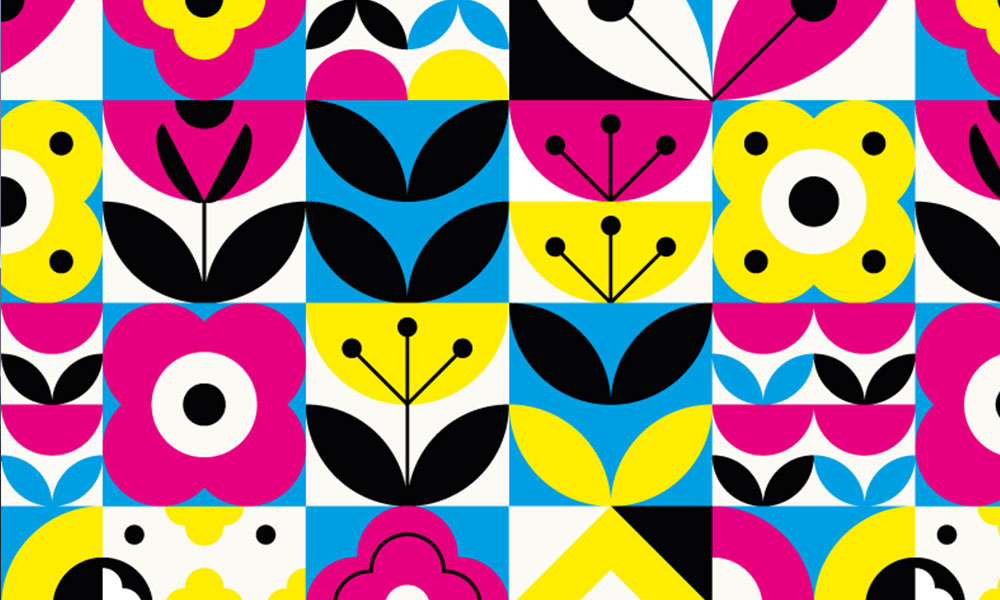 The importance of colour in graphic design and its impact on your audience