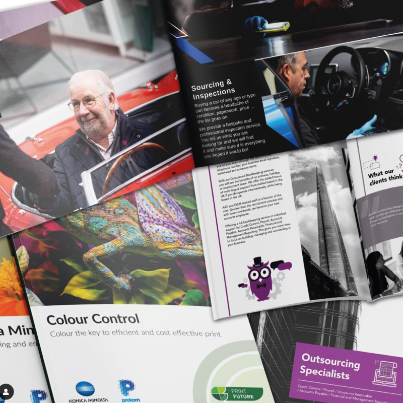 Brochure Design