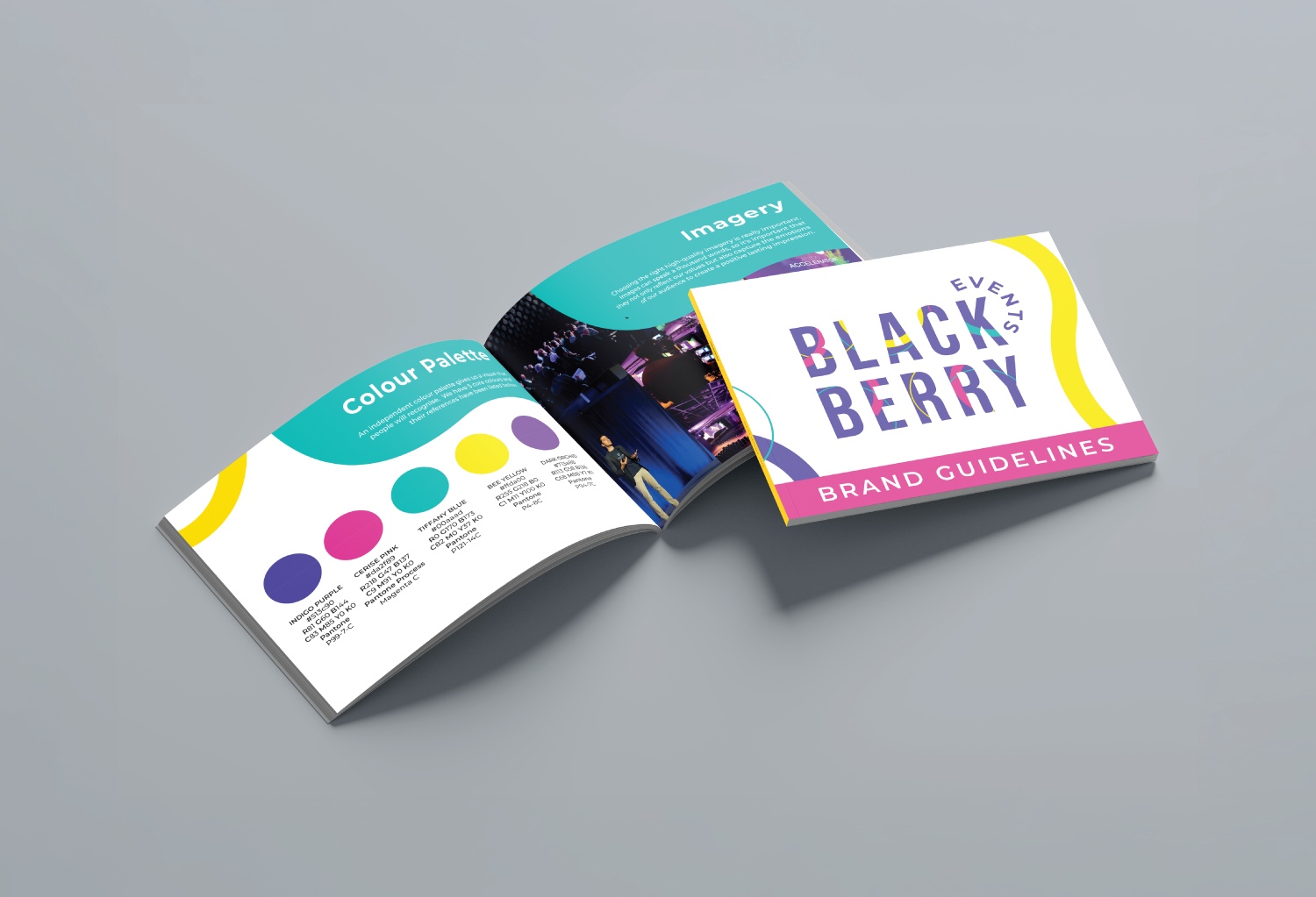 Blackberry Events