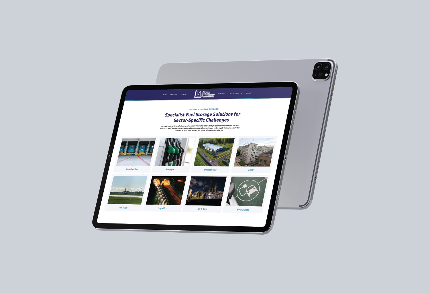 Ledbury Welding & Engineering