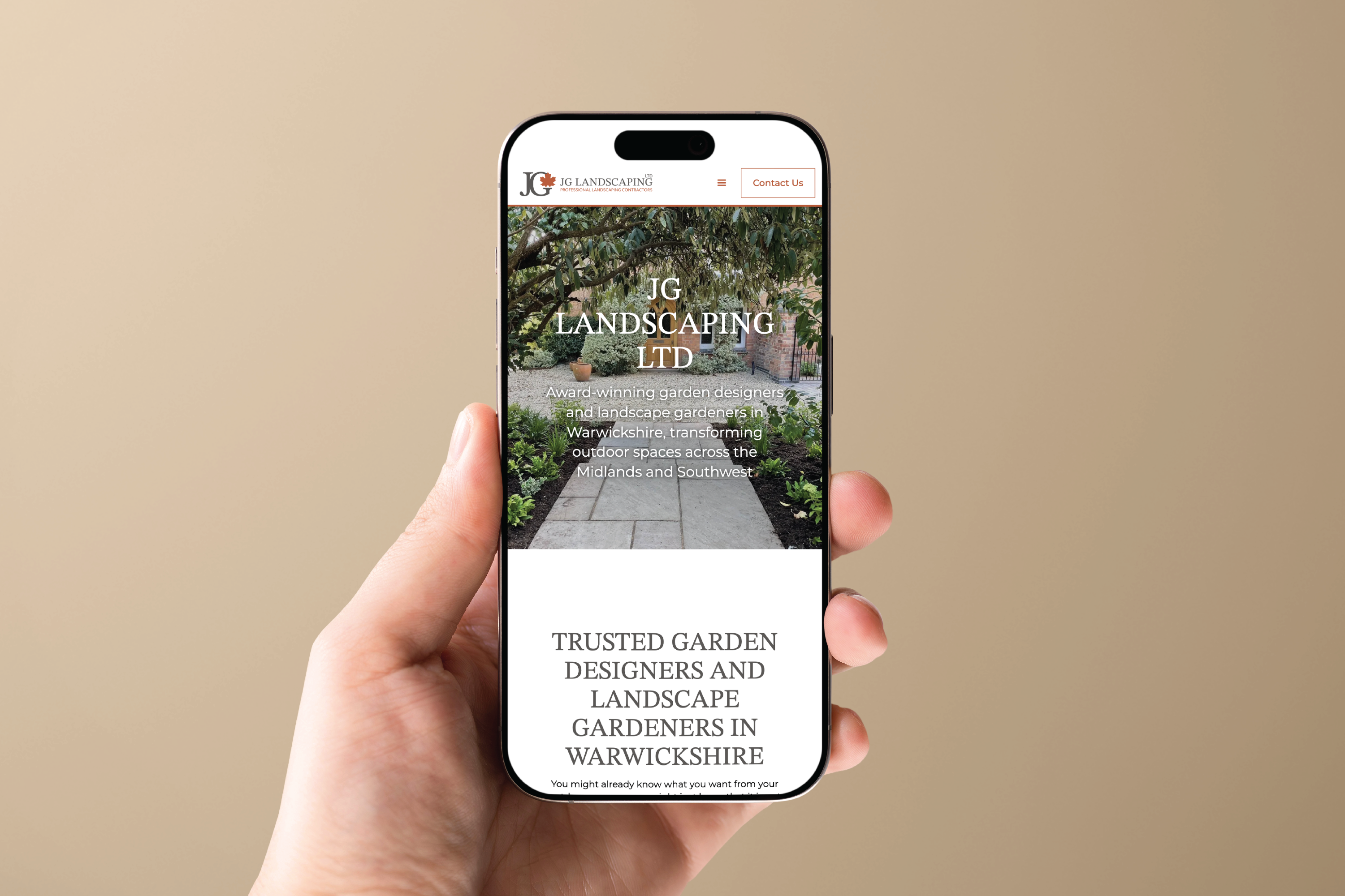 JG Landscaping