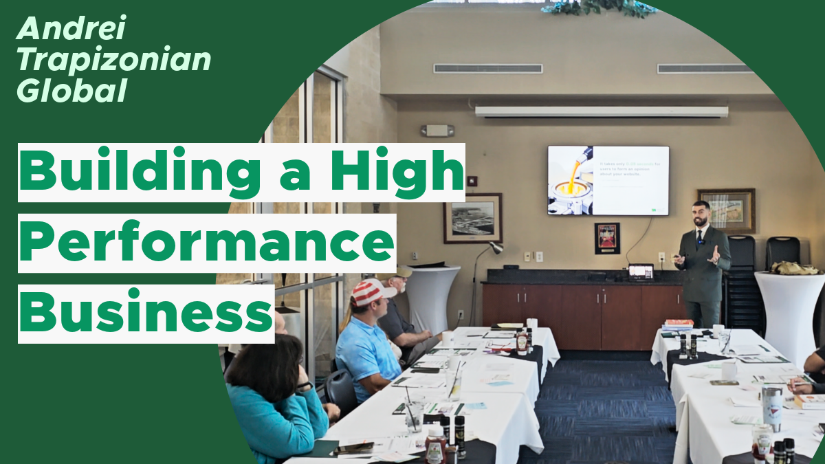 Building a High-Performance Business with Systems That Win™