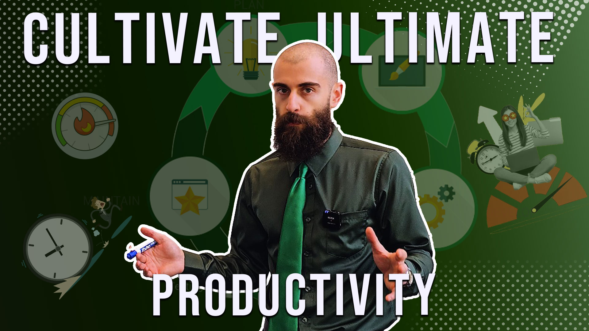 High Productivity & Optimal Performance: What Makes it All Work