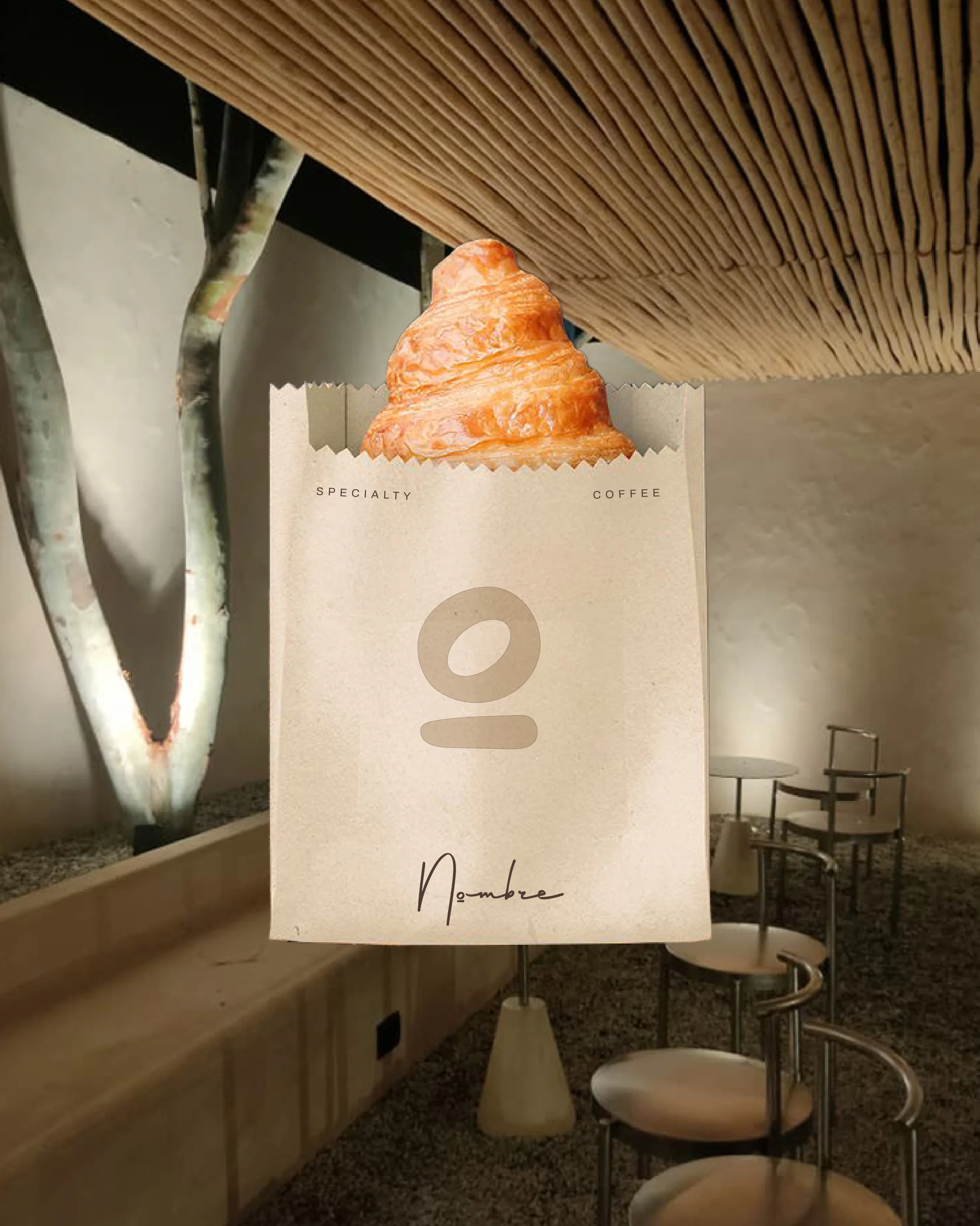 Logo design and visual identity project by NOW Media Bangalore