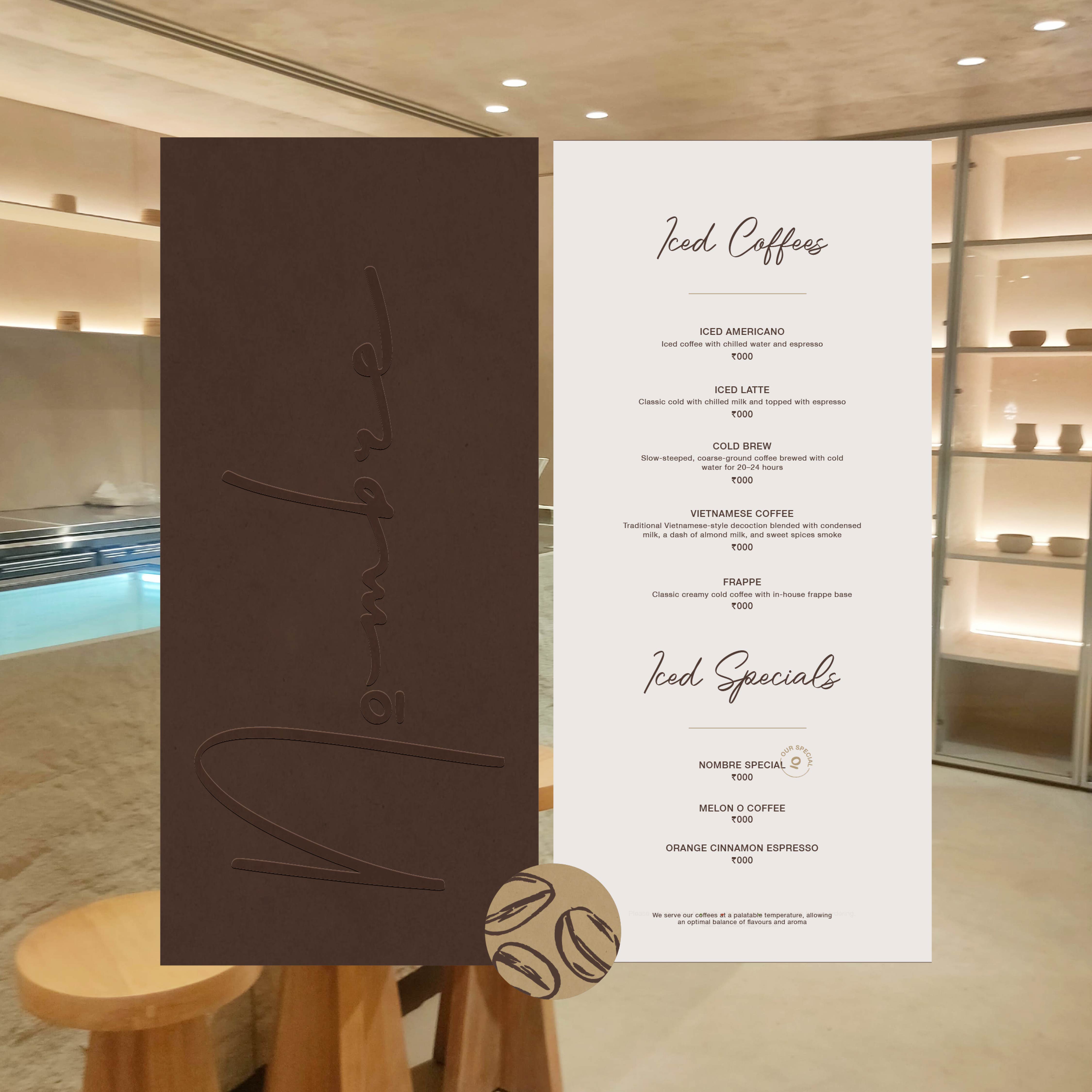 NOW Media portfolio project thumbnail branding agency Bangalore