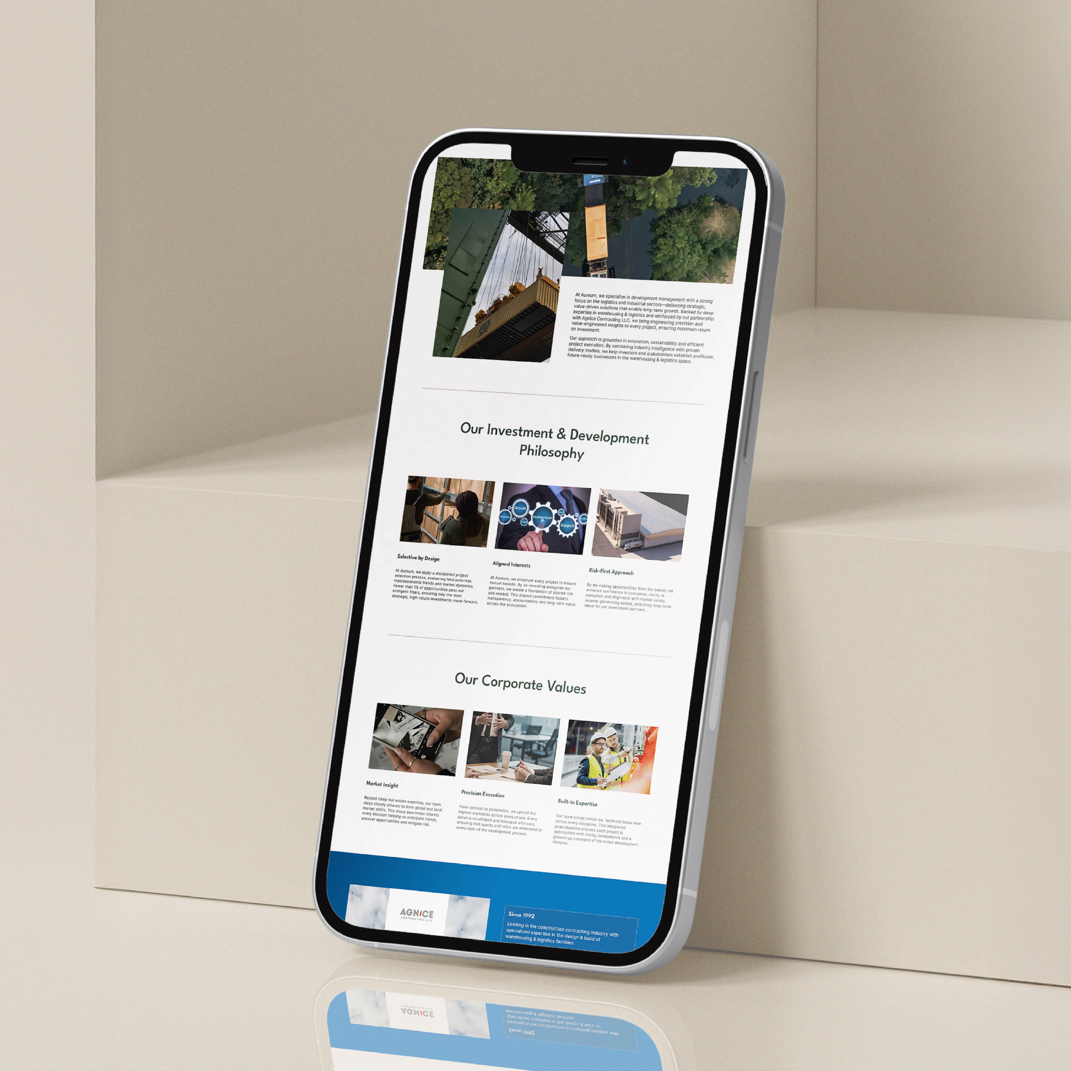 NOW Media portfolio project thumbnail branding agency Bangalore