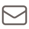 Email icon, envelope