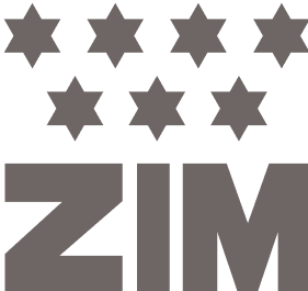 ZIM logo