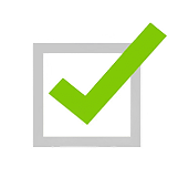 Checklist icon