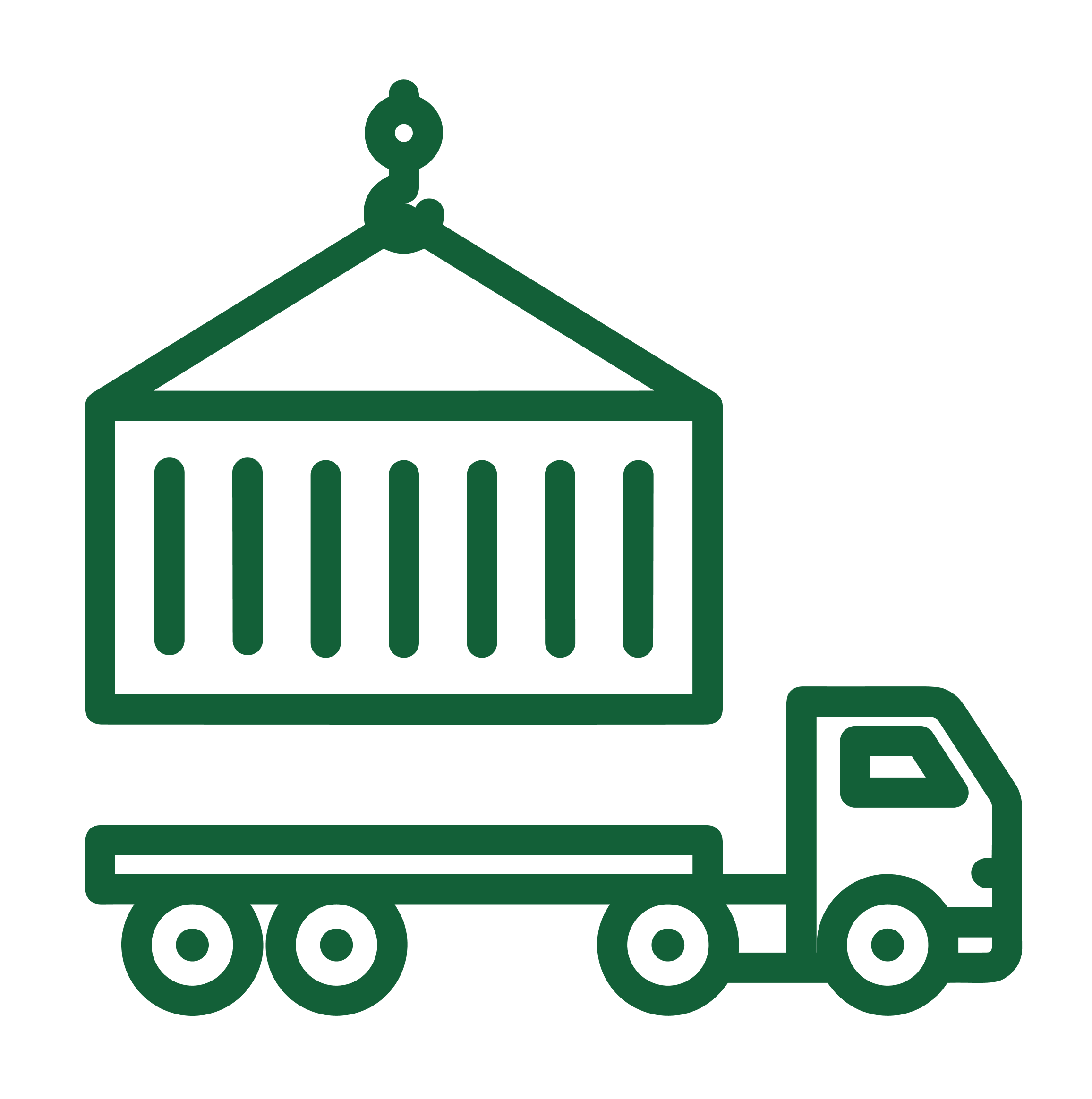 Truck icon