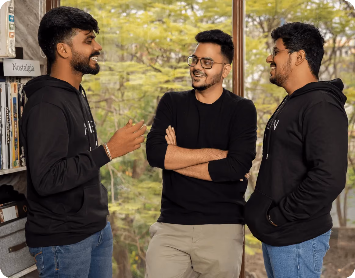 Alien team discussion