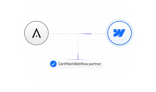 Best Webflow Design & Development Agency | Alien Design
