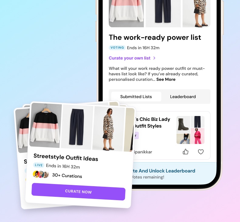 Stockal Mobile App Interface