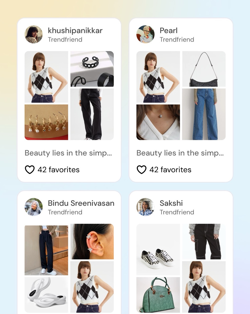 Stockal Mobile App Interface