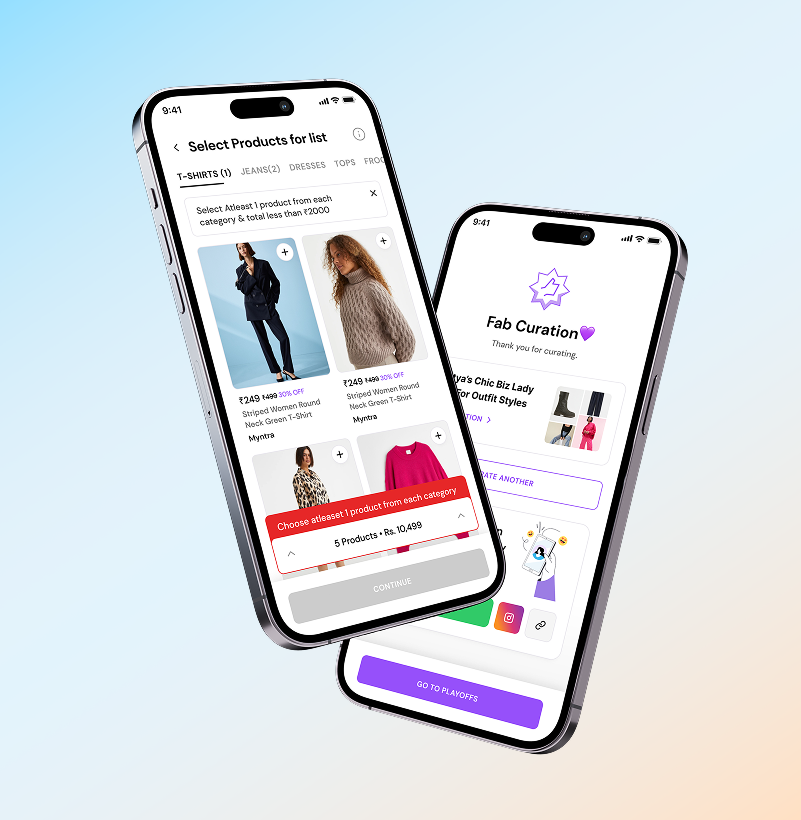 Stockal Mobile App Interface