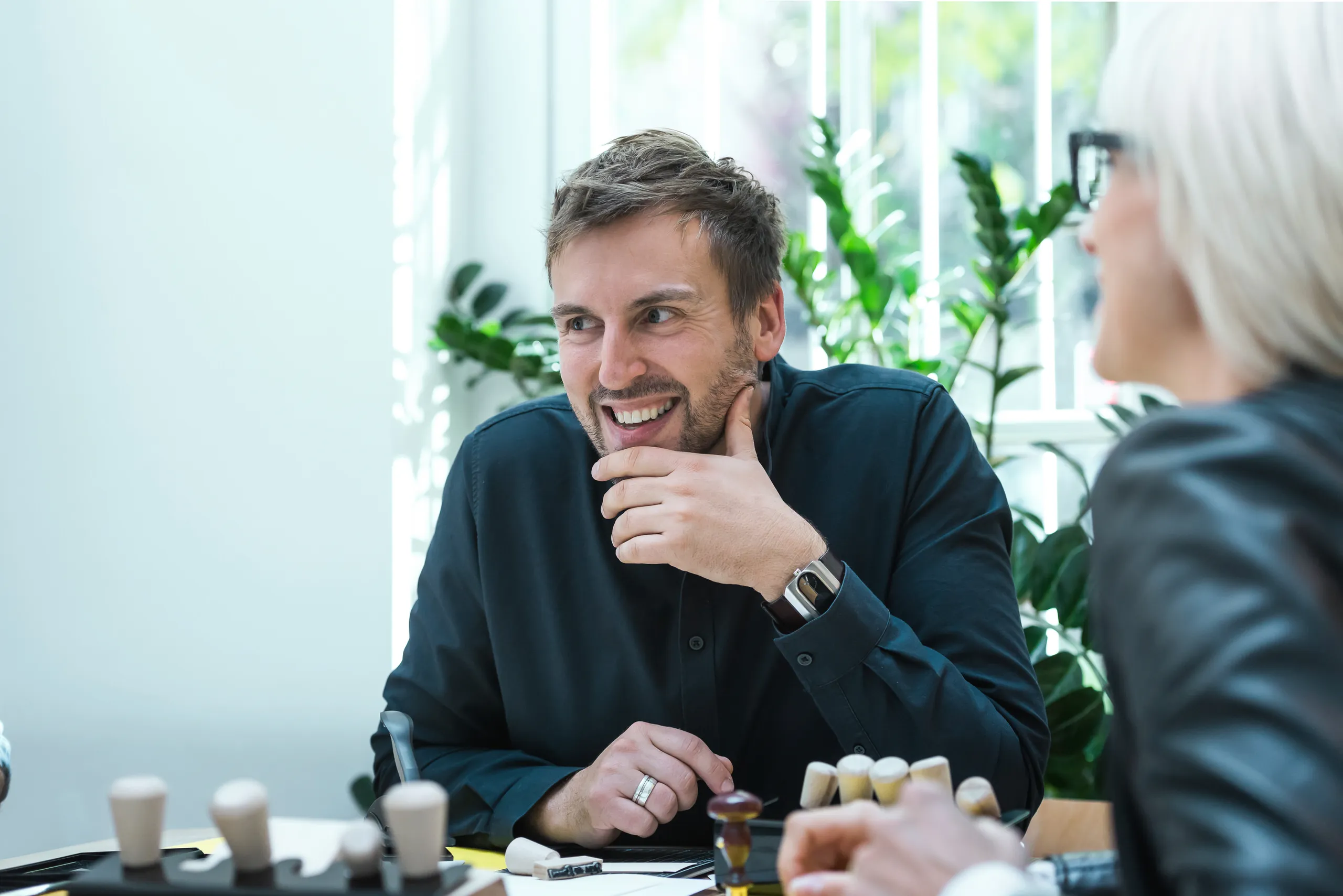 Sascha van den Bloock