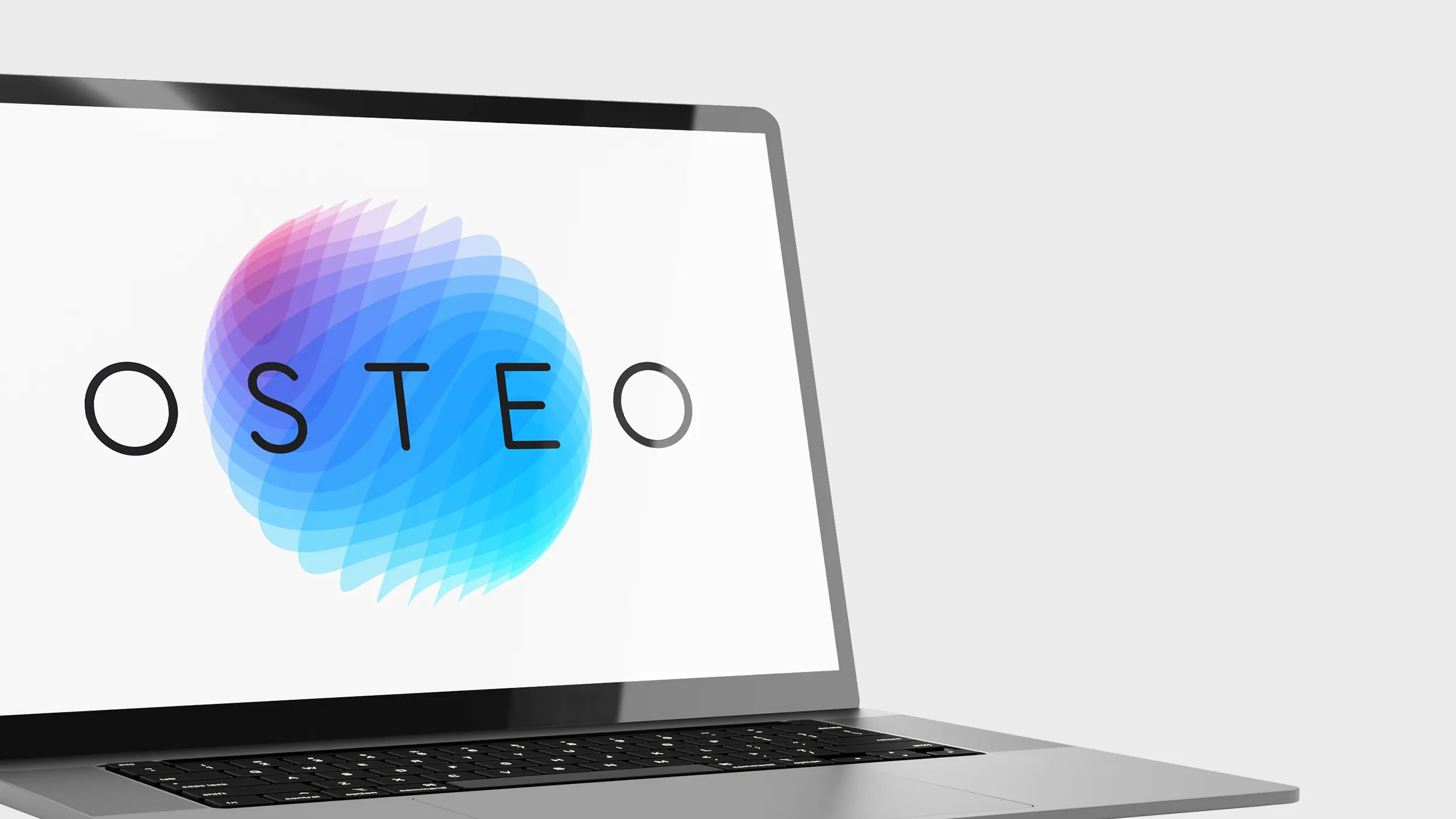 Corporate Design und Website von der Designagentur Büro Bloock aus Köln für die ostheopathische Praxis OSTEO von Christoph Mauder in Freiburg