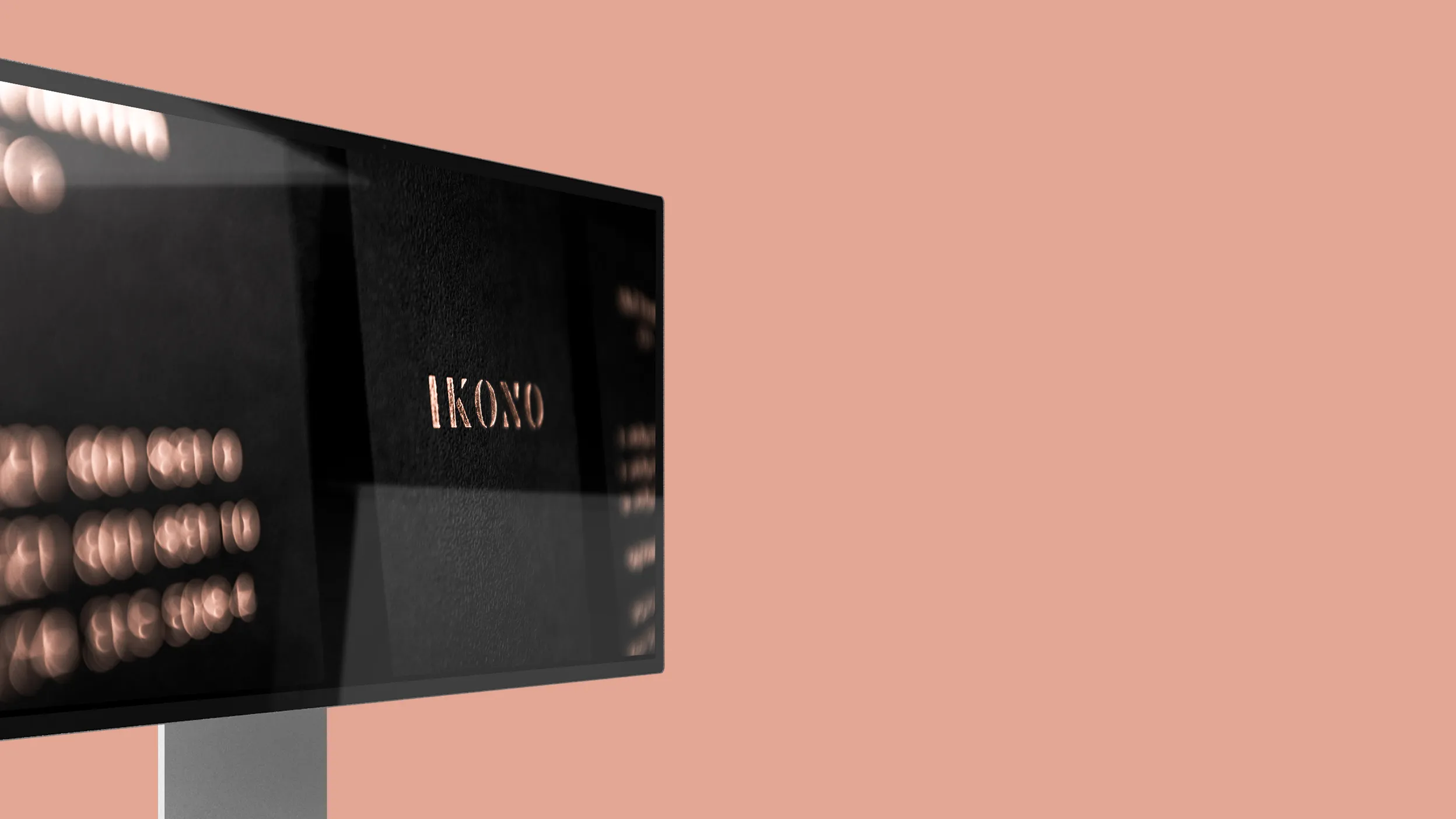 Corporate Design/Identity und Website-Erstellung für den Möbelhersteller IKONO von der Design- und Webagentur Büro Bloock aus Köln