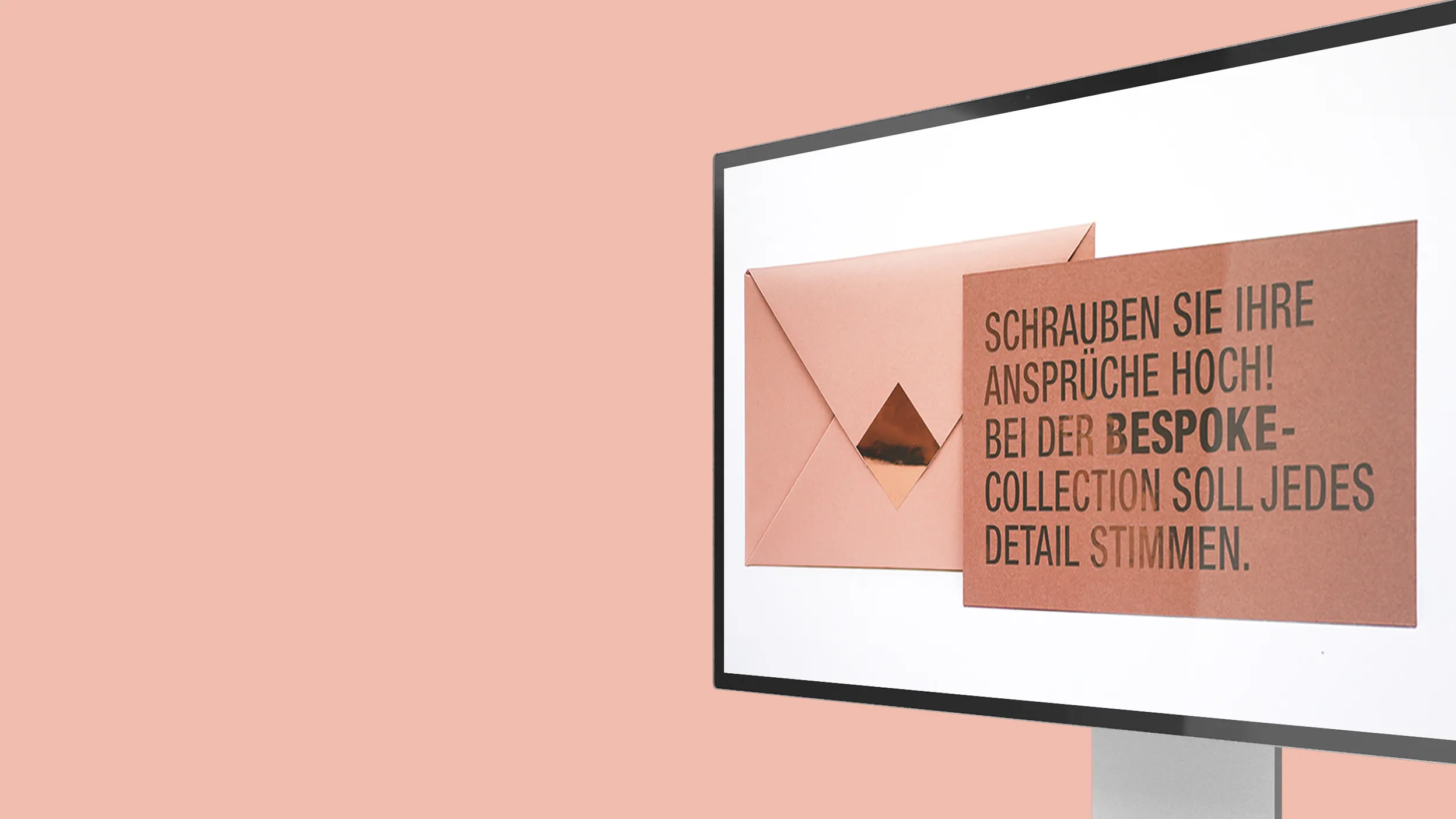 Einladungsdesign für die BASF Coatings von der Designagentur Büro Bloock aus Köln