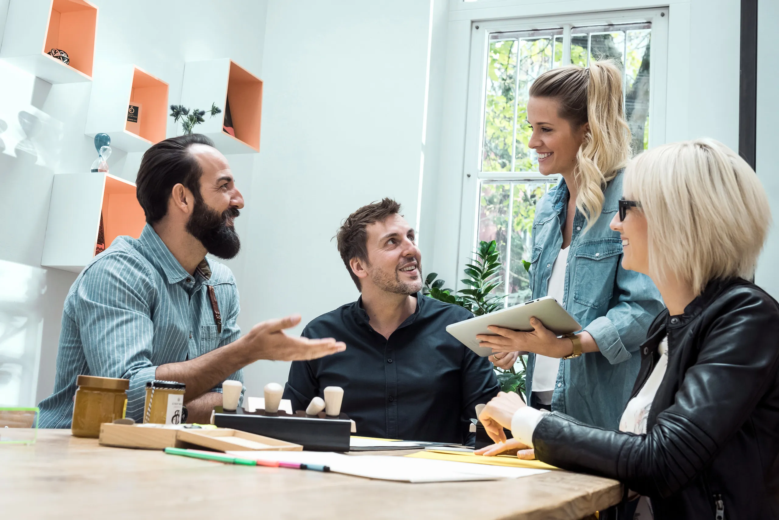 Corporate Design FAQ – Häufige Fragen zur Zusammenarbeit mit Büro Bloock