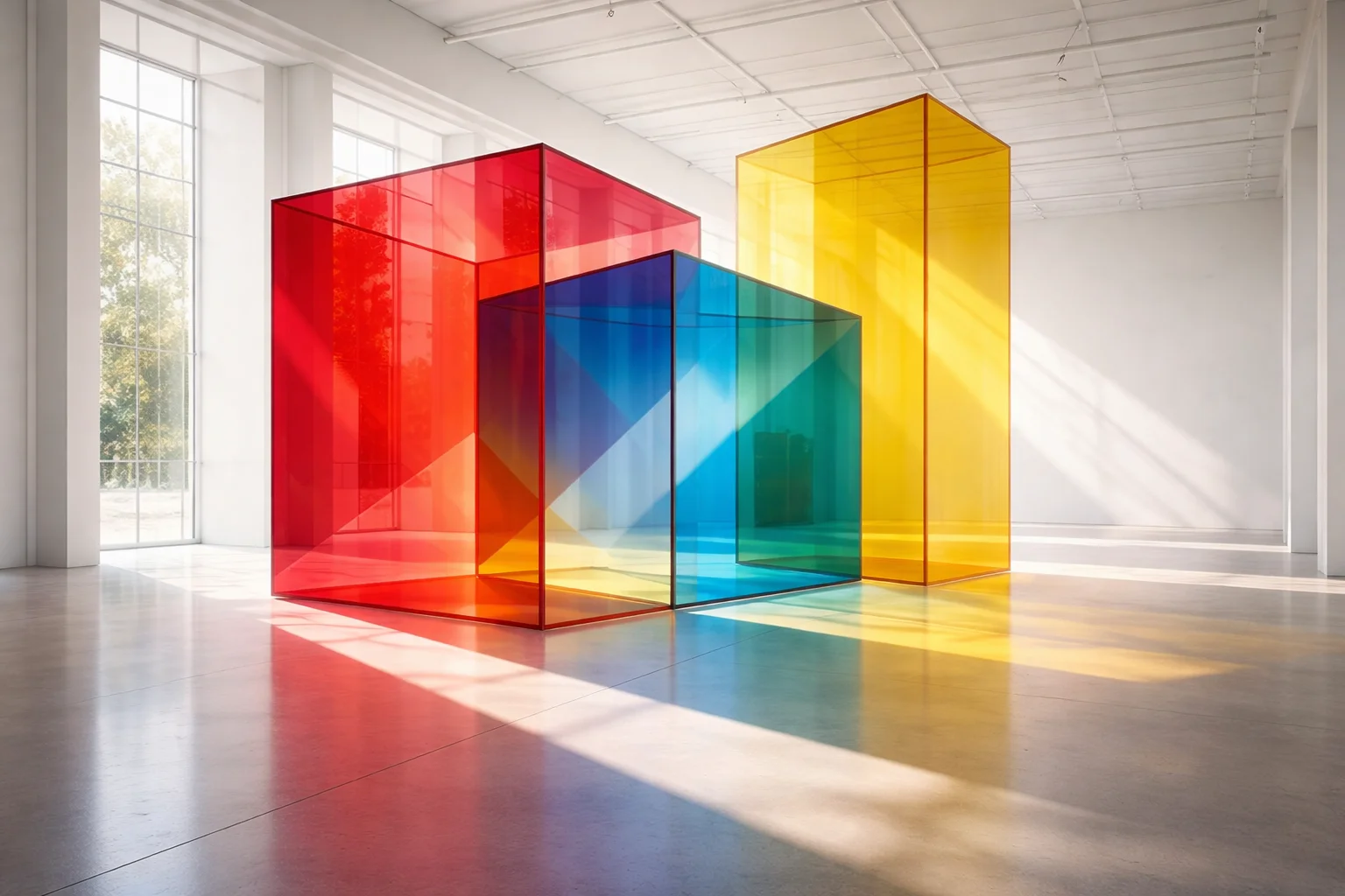 Was ist Farbtheorie?