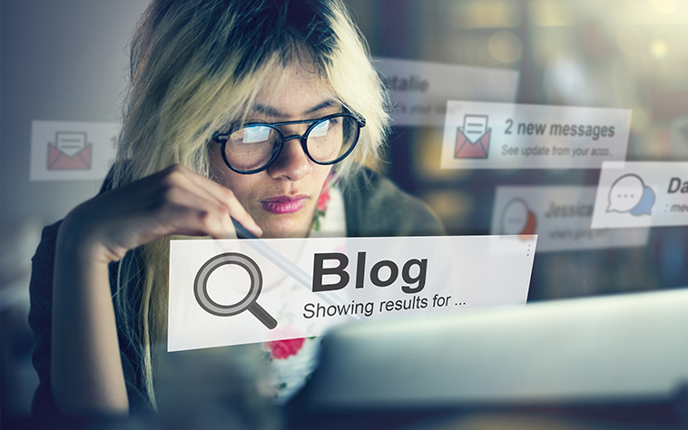 Онлайн търговията се нуждае от блог