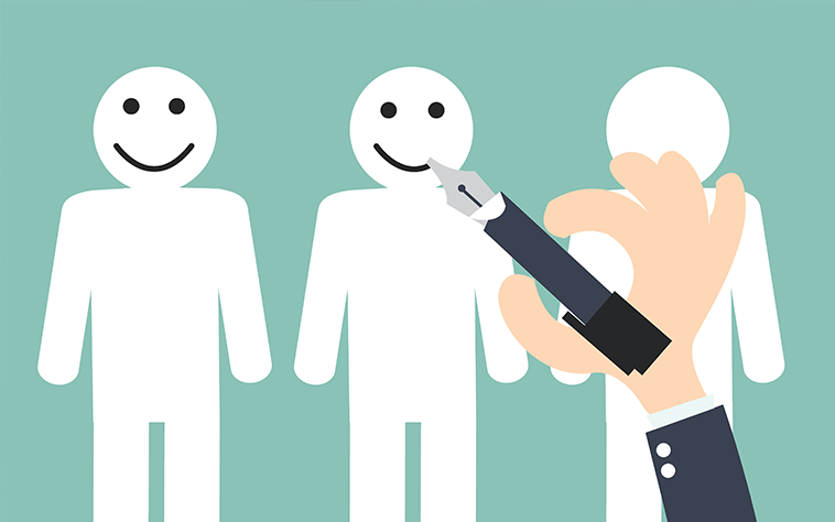 Клиентите на CloudCart са усмихнати