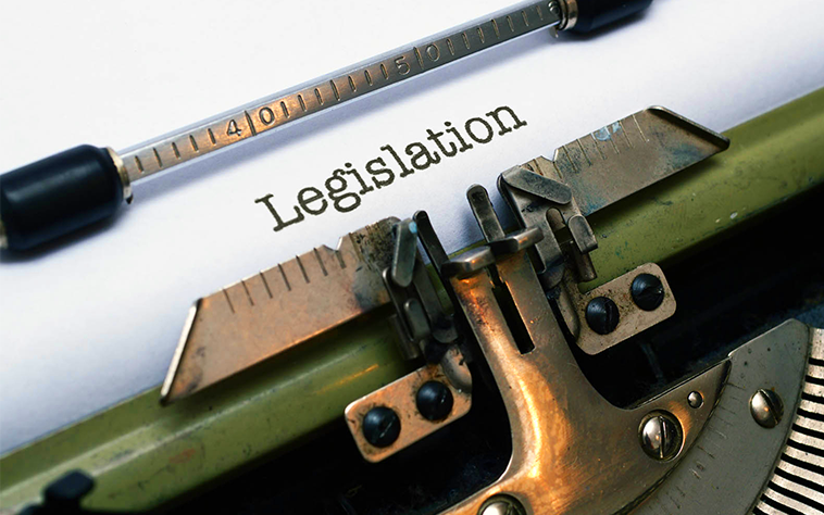 legislation