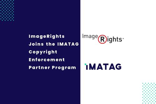 ImageRights se une al programa de socios de protección de derechos de autor de IMATAG