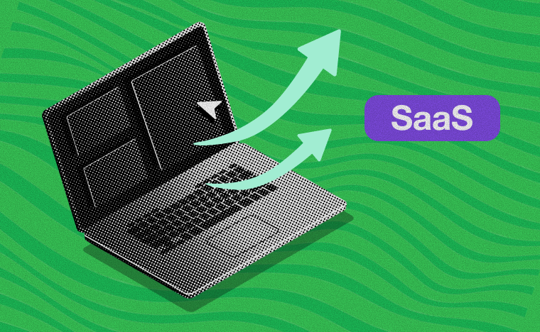 saas landing page examples