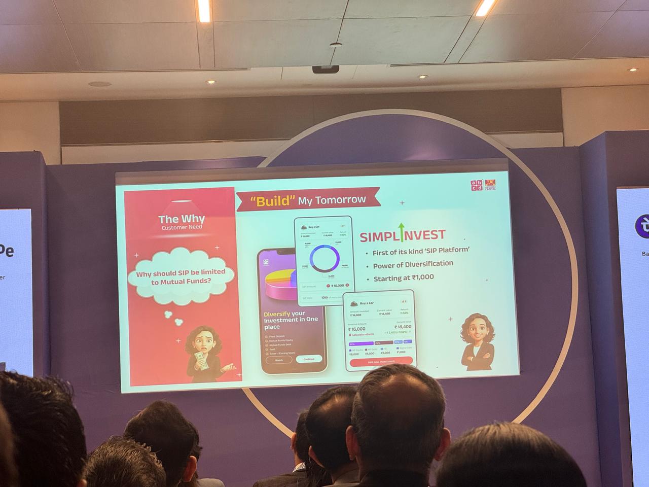 How Alien Designed Simplinvest with Aditya Birla Capital Digital