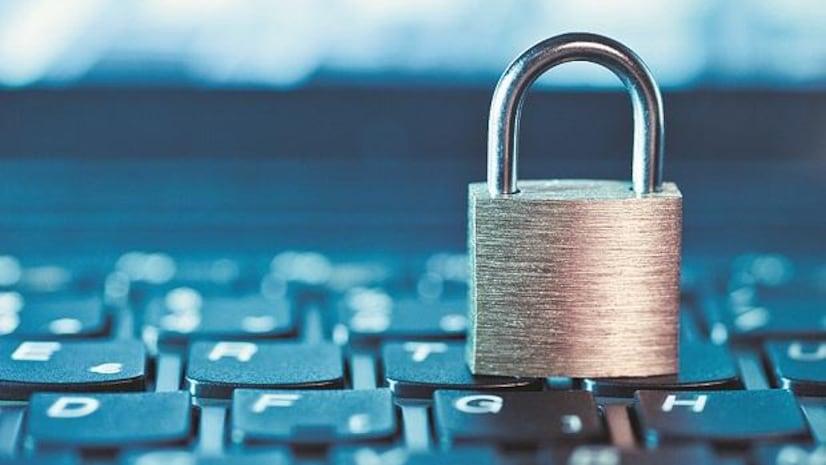 Website security concept comparing Webflow managed security and WordPress plugin based security