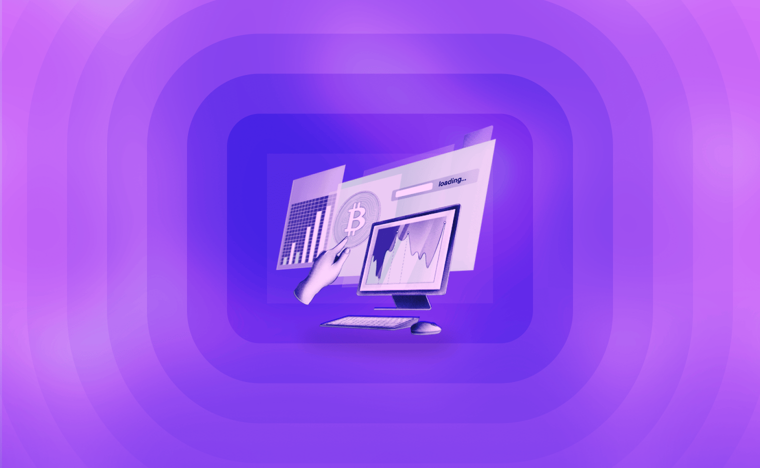 Cryptocurrency Website with Webflow