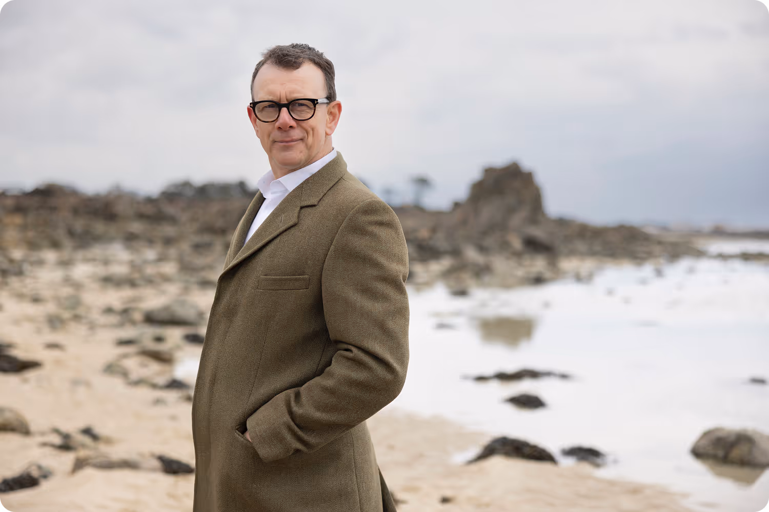 Picture of Crunch CEO and Founder, Darren Fell