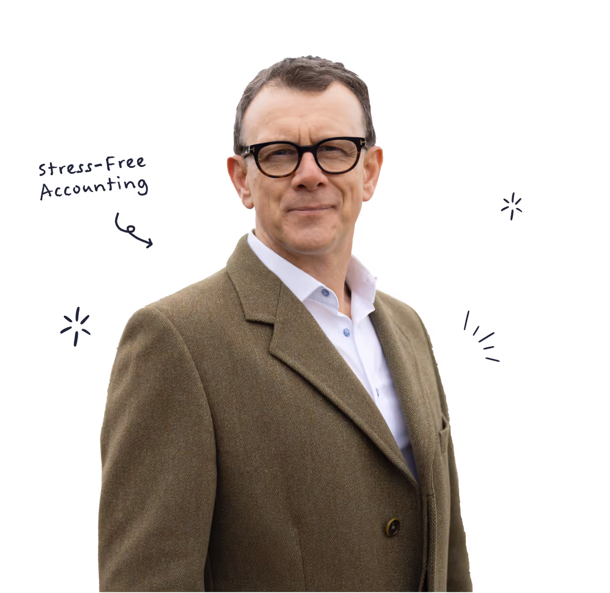 Picture of Crunch CEO - Darren Fell