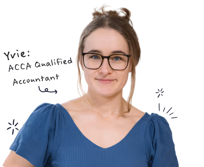 Image of Crunch team member - Vvie