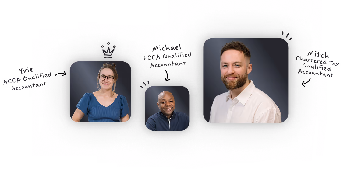Crunch team members