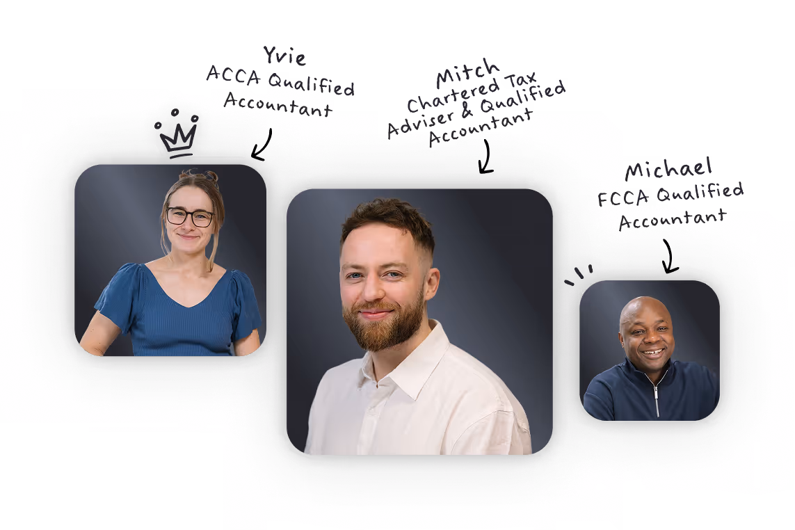 Crunch team members